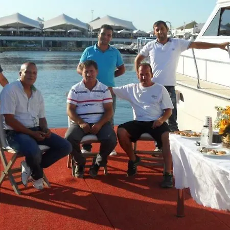 Arel Tekne Kiralama Botel